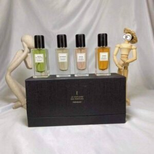 LE VESTIAIRE DES PARFUMS MINIATURE SET