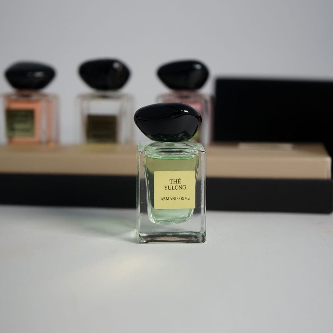 مجموعة عطور من Les Eaux Miniatures خمس قطع