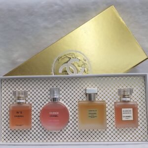 perfume of Chanel 4×30ml
