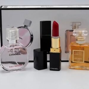 Products Kit of Chanel