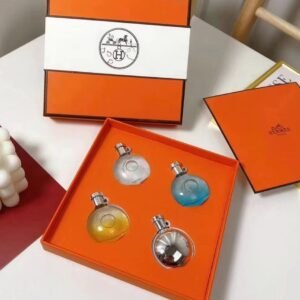 Hermes Collection For Women 4Pcs × 10ML Mini Set