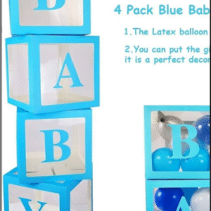 بوكس مولود 4pcs /كيس
