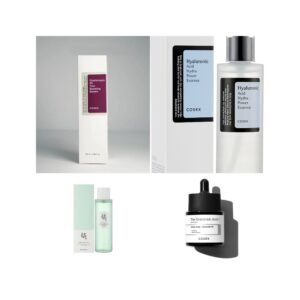 Cosrx and Beauty of Joseon savings offer(4×1)