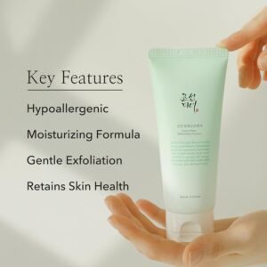 Beauty of Joseon Green Plum Refreshing Cleanser - 100Ml