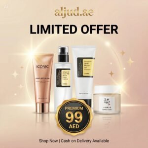 K-Beauty Glass Skin Premium Set (COSRX Snail Mucin Routine Bundle)